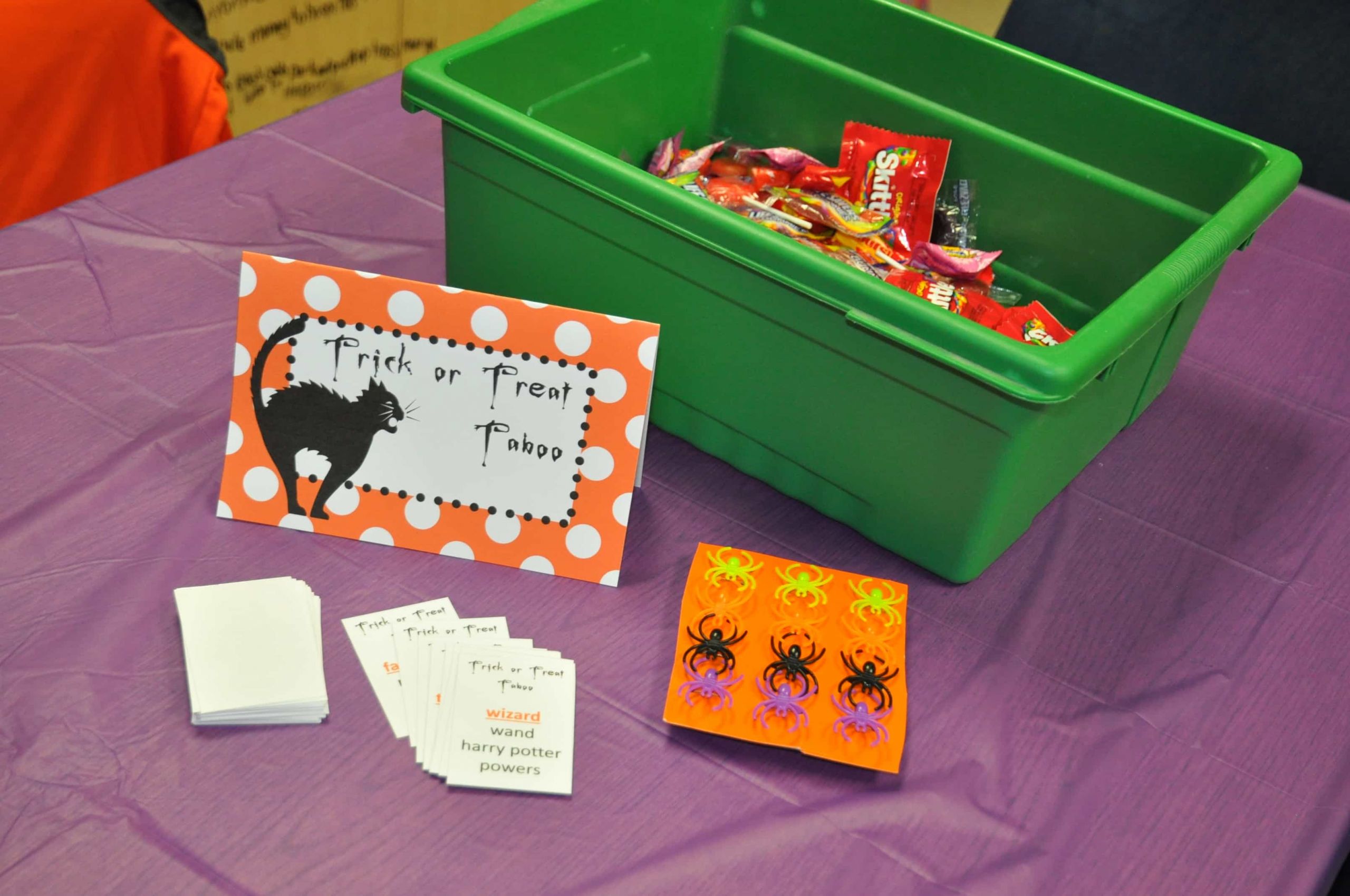 4Th Grade Halloween Party Ideas
 A Semi Educational Fourth Grade Halloween Party – Dixie