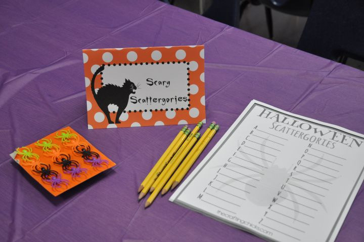 4Th Grade Halloween Party Ideas
 A Semi Educational Fourth Grade Halloween Party