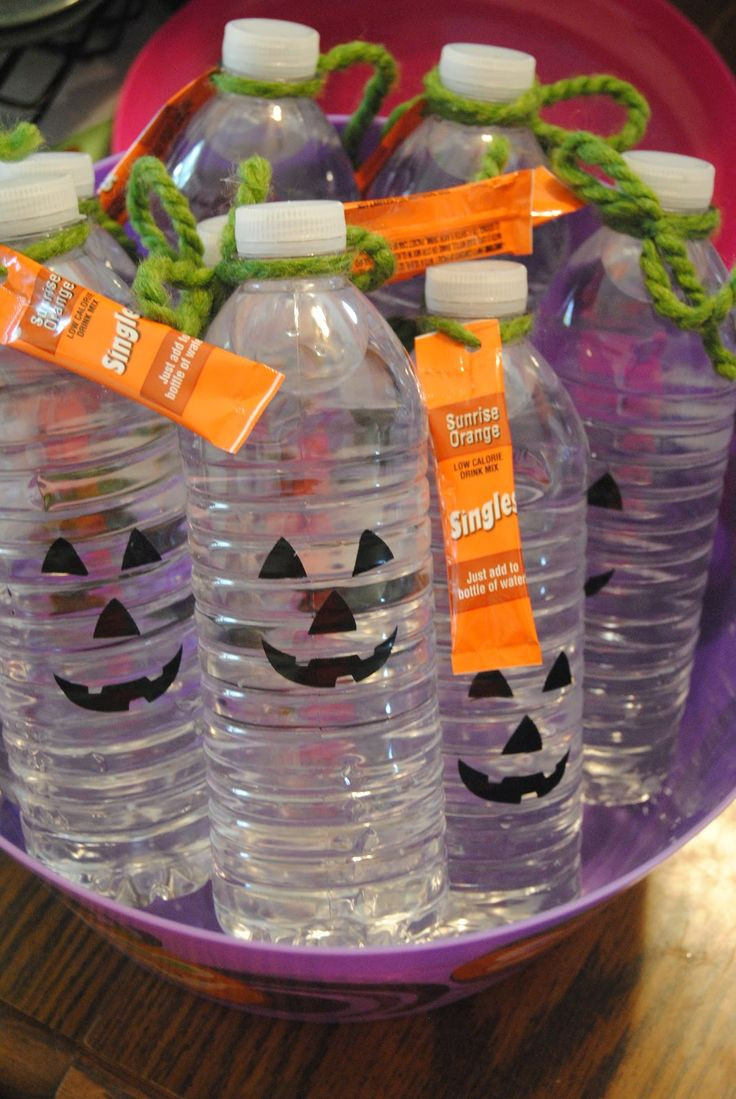 4Th Grade Halloween Party Ideas
 I was in charge of drinks for the 4th grade Halloween