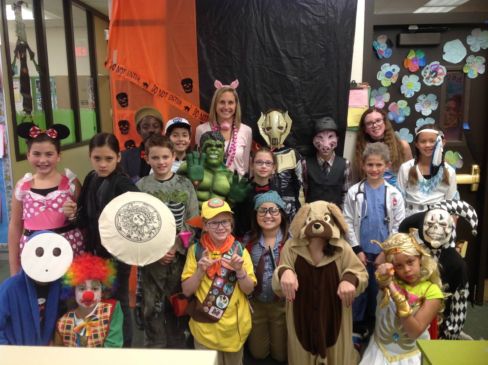 4Th Grade Halloween Party Ideas
 Mrs Diviacchi s 4th Grade Blog Halloween Party