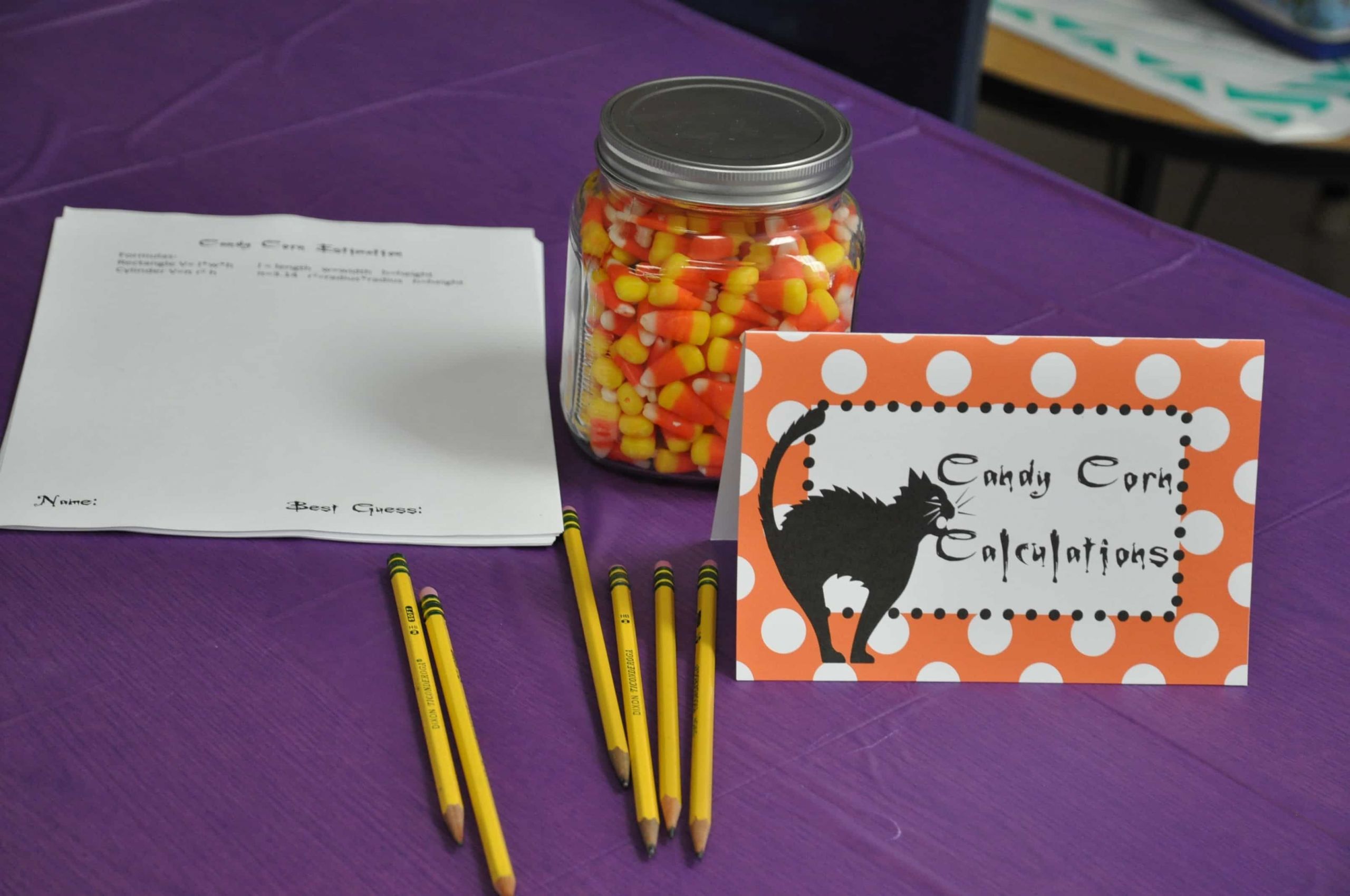 4Th Grade Halloween Party Ideas
 A Semi Educational Fourth Grade Halloween Party