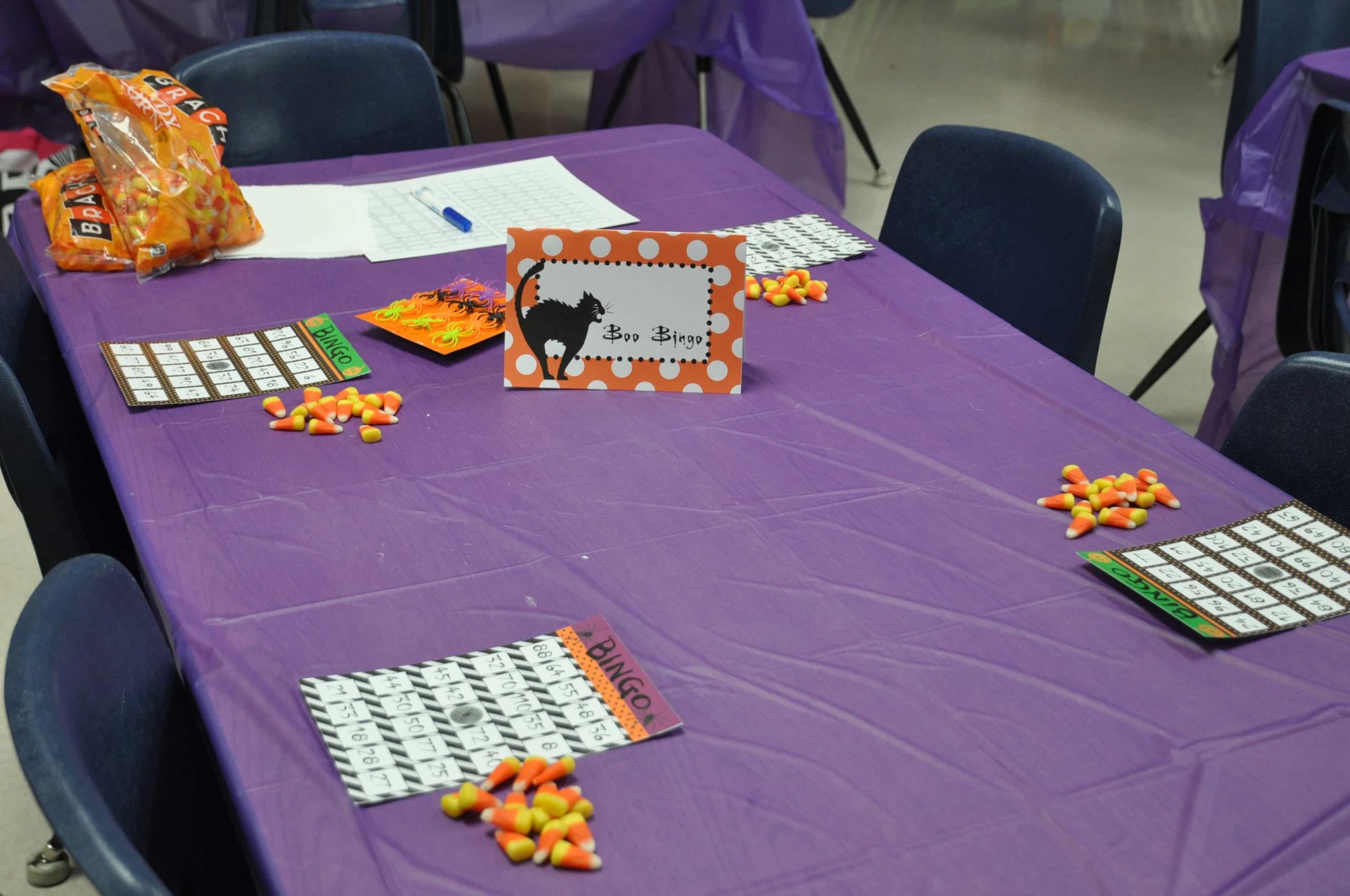 4Th Grade Halloween Party Ideas
 A Semi Educational Fourth Grade Halloween Party – Dixie