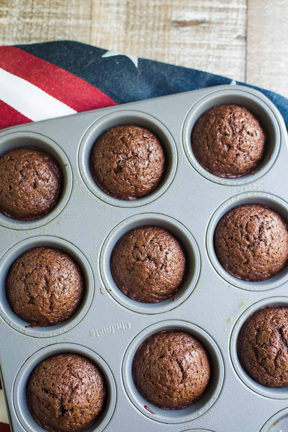 4Th Of July Brownies
 4th of July Brownies