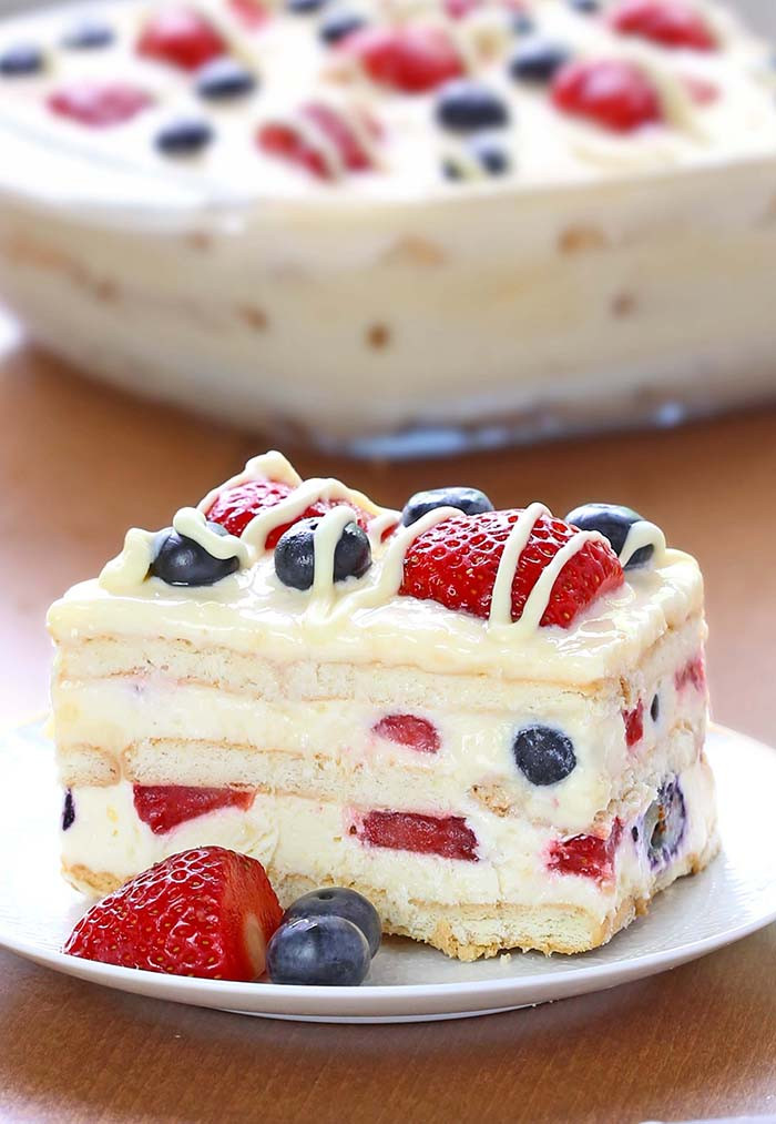 4Th Of July Cake Recipes
 Fourth of July Dessert CCG Pediatrics