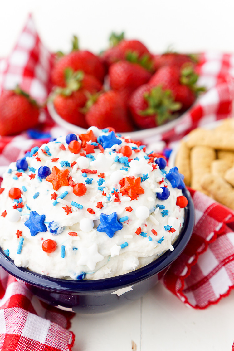 22 Of the Best Ideas for 4th Of July Party Appetizers - Home, Family ...