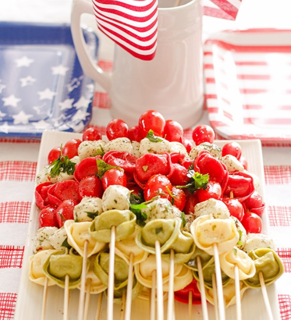 22 Of the Best Ideas for 4th Of July Party Appetizers - Home, Family, Style and Art Ideas