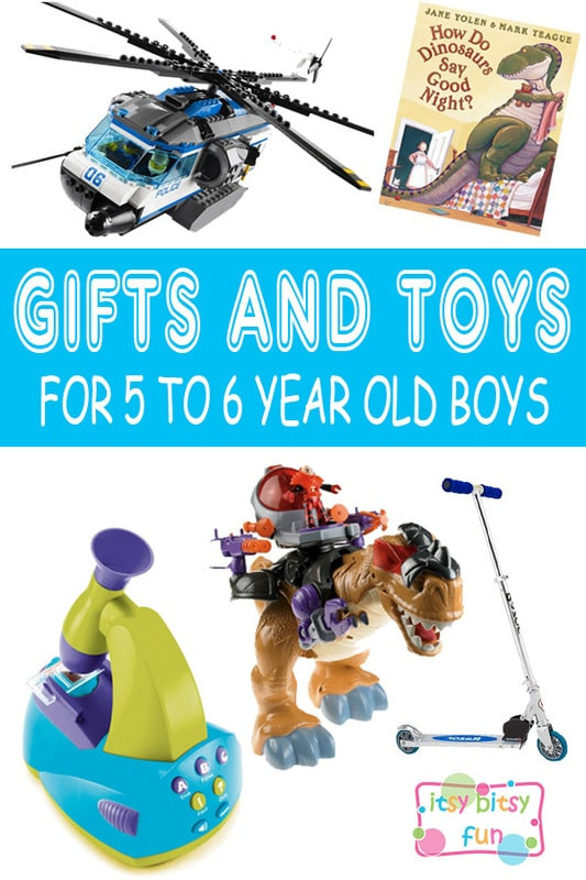 5 Year Old Boy Birthday Gift
 Best Gifts for 5 Year Old Boys in 2017 Itsy Bitsy Fun