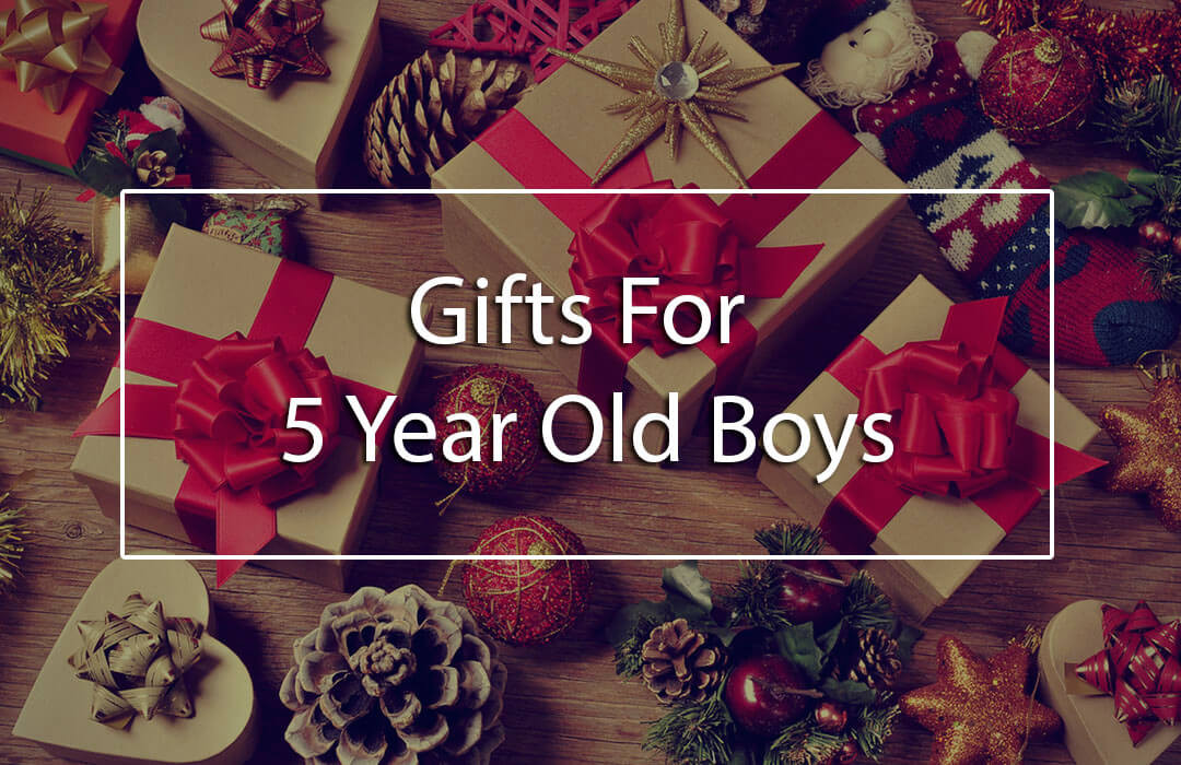 5 Year Old Boy Birthday Gift Ideas
 The Top 5 Best Gifts for 5 Year Old Boys 5 year old