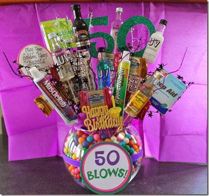 50 Birthday Gift Ideas
 BIRTHDAY GIFTS