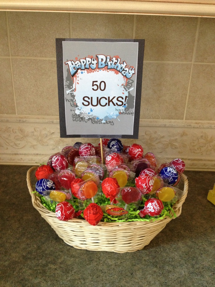 50 Birthday Gift Ideas
 39 best images about 50th Birthday Cakes & Gifts on