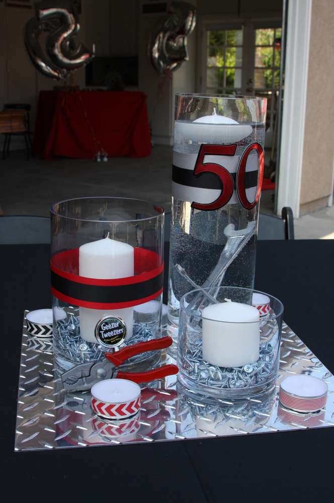 50 Birthday Party Ideas For Men
 Cool Party Favors