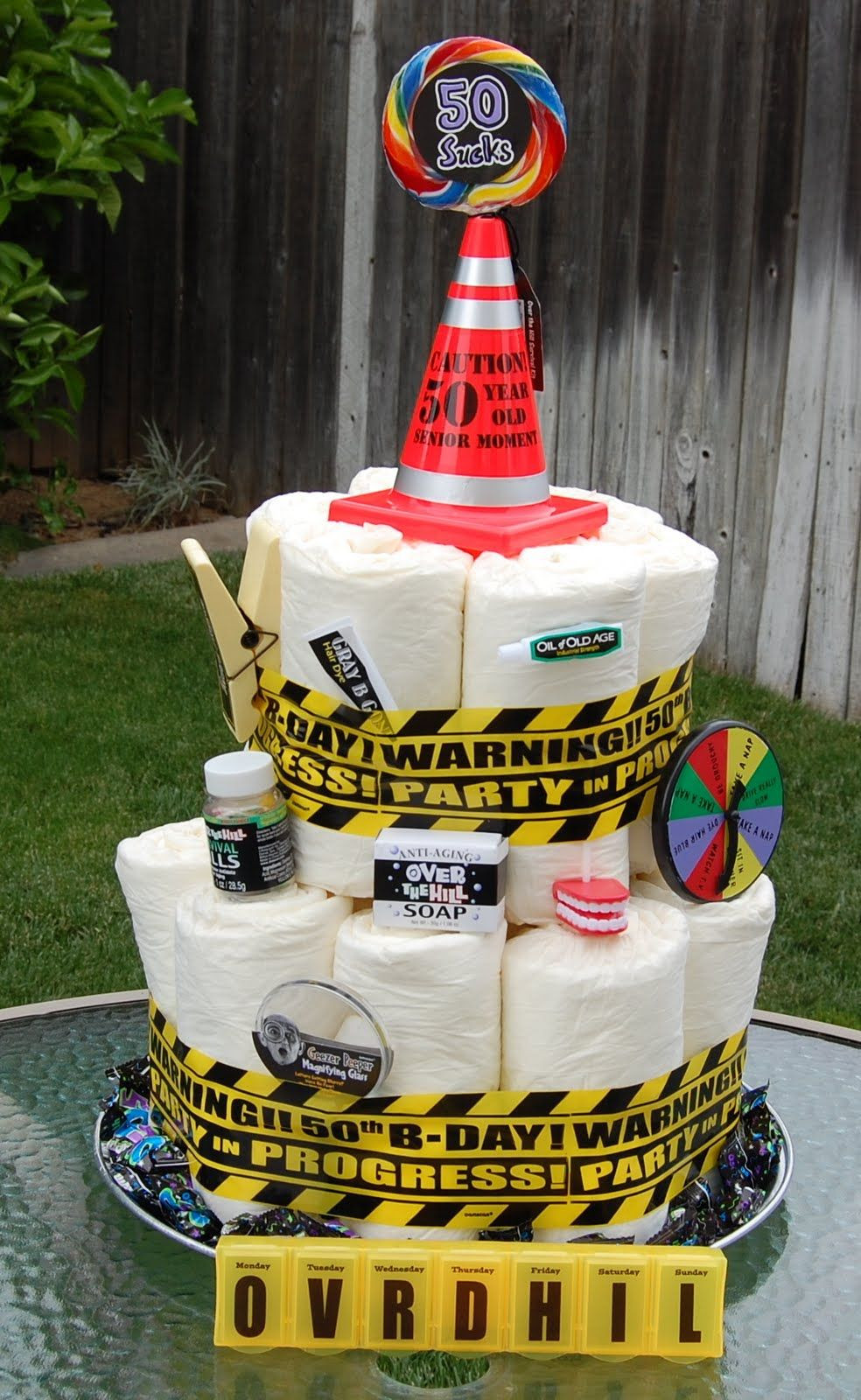 50 Birthday Party Ideas For Men
 MyNeed2Craft My Besties 50th Birthday Party Surprise