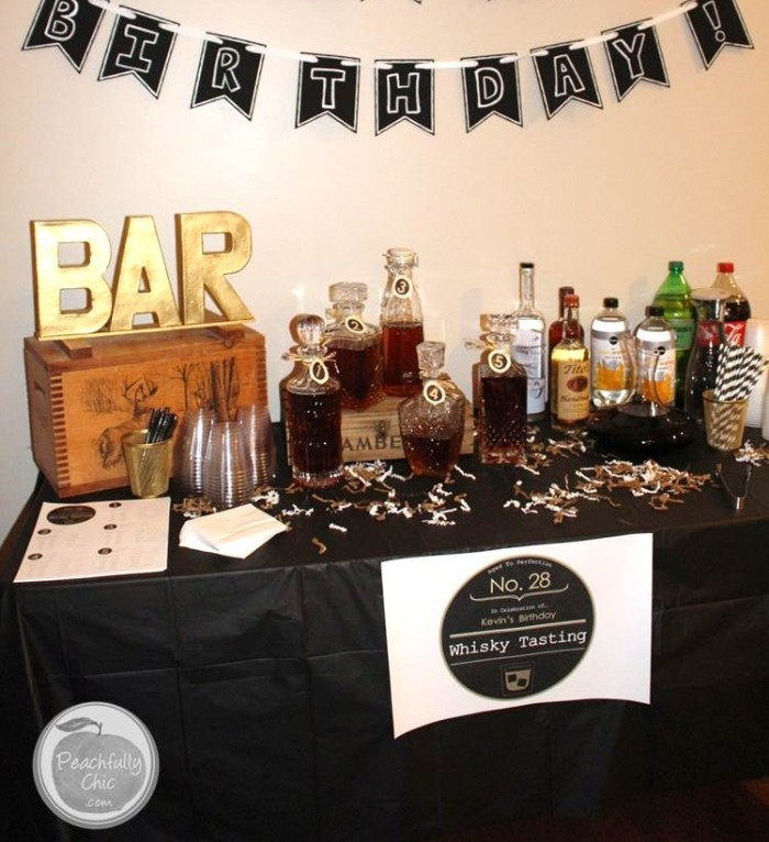 50 Birthday Party Ideas For Men
 1001 50th Birthday Party Ideas for Meeting Your Half a