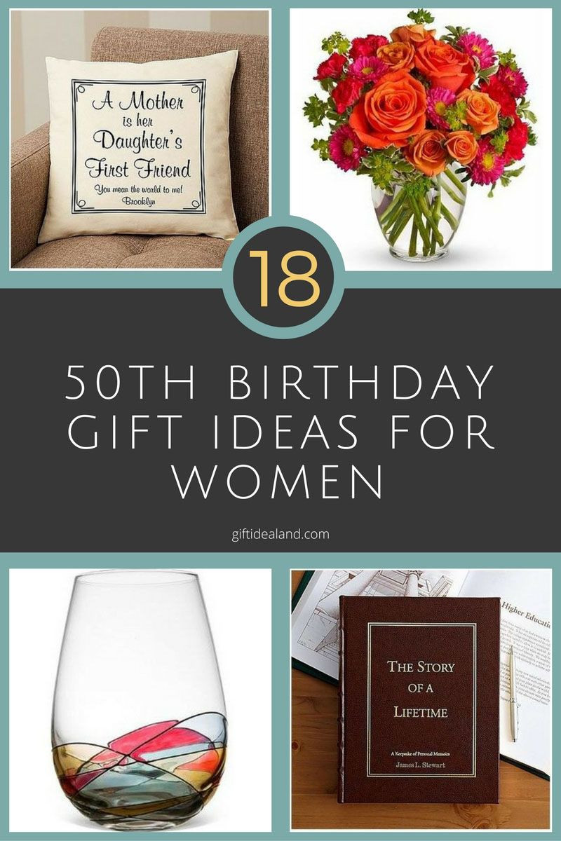 50Th Birthday Gift Ideas For Wife
 Ideas For Wife s Birthday