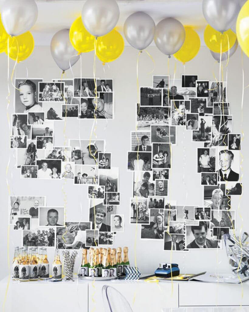 50th Birthday Party Decor
 The Best 50th Birthday Party Ideas Play Party Plan