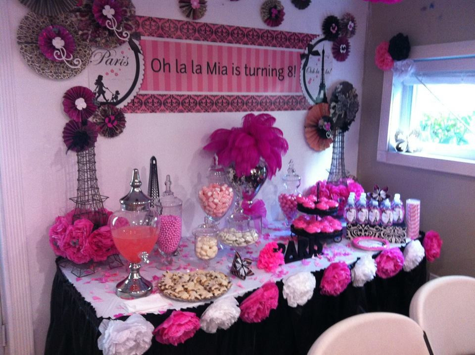 50th Birthday Party Decor
 Best 50th Birthday Party Ideas for Women