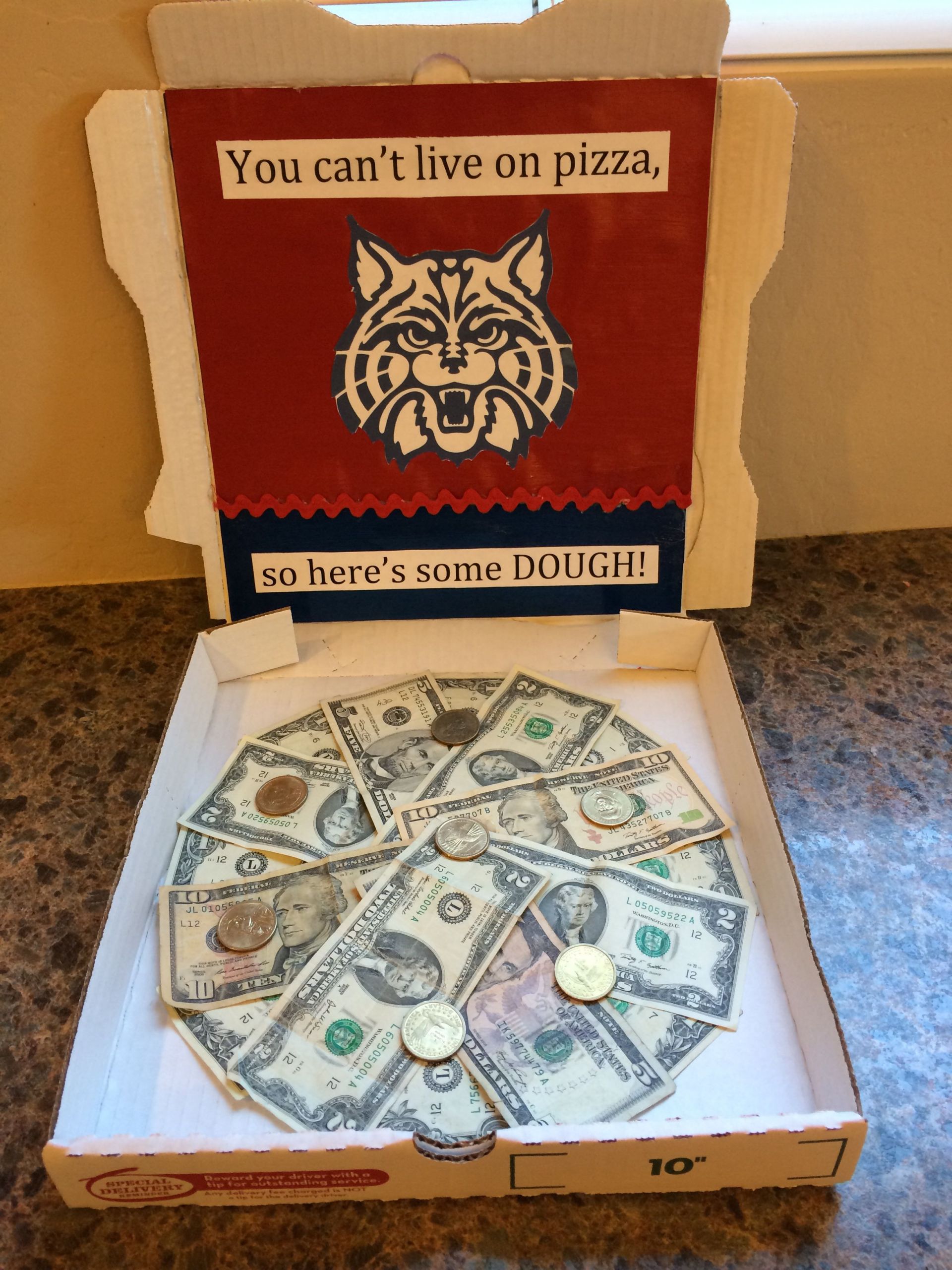 5Th Grade Graduation Gift Ideas For Boys
 High School Graduation Gift U of A inspired