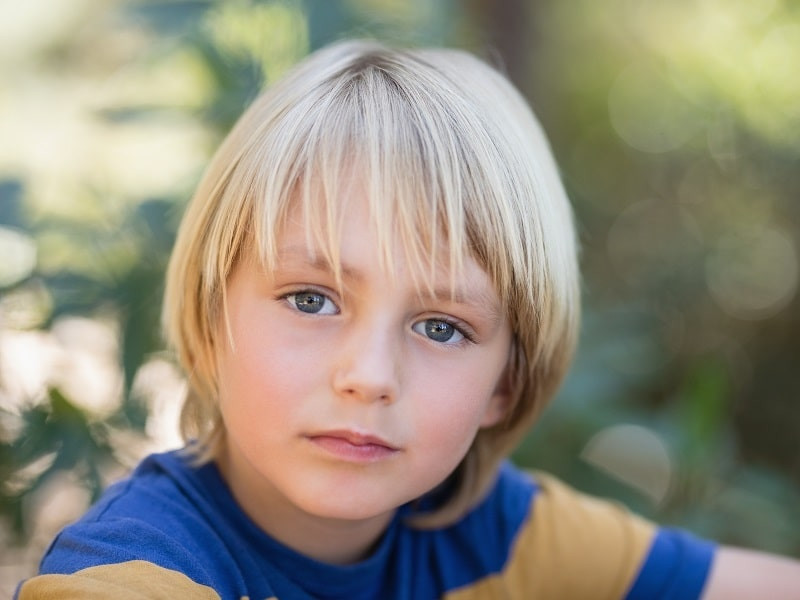 6 Year Old Boy Haircuts
 Hairstyle For 6 Years Old Girl what hairstyle should i