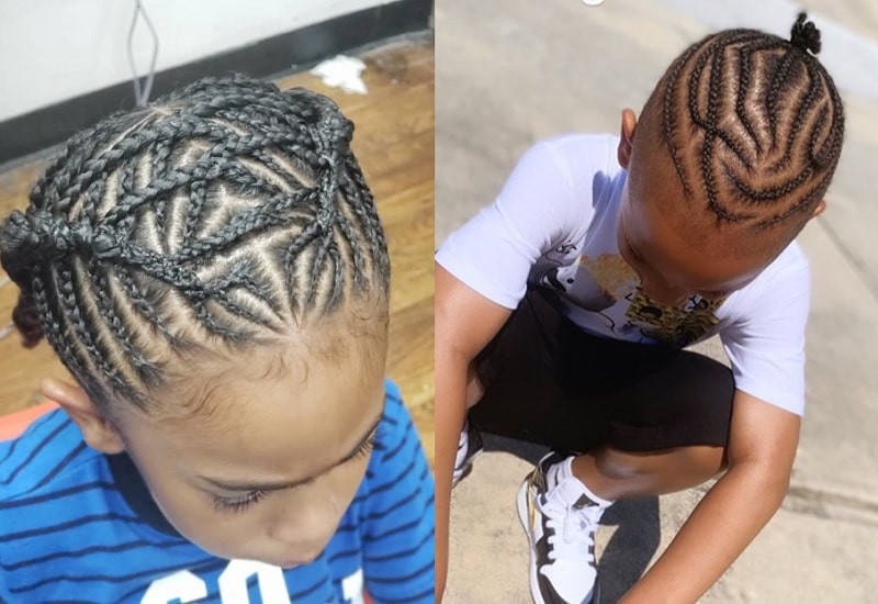 6 Year Old Boy Haircuts
 Top 10 Hairstyles for 6 Year Old Boys You Need to See