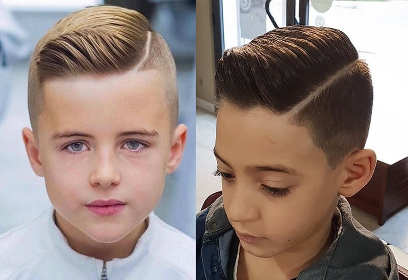 6 Year Old Boy Haircuts
 Top 10 Hairstyles for 6 Year Old Boys You Need to See