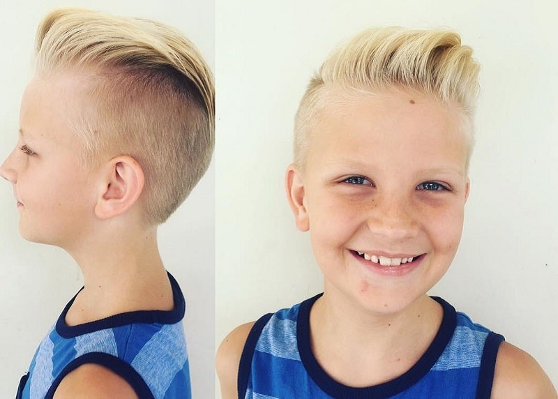 6 Year Old Boy Haircuts
 Top 10 Hairstyles for 6 Year Old Boys You Need to See