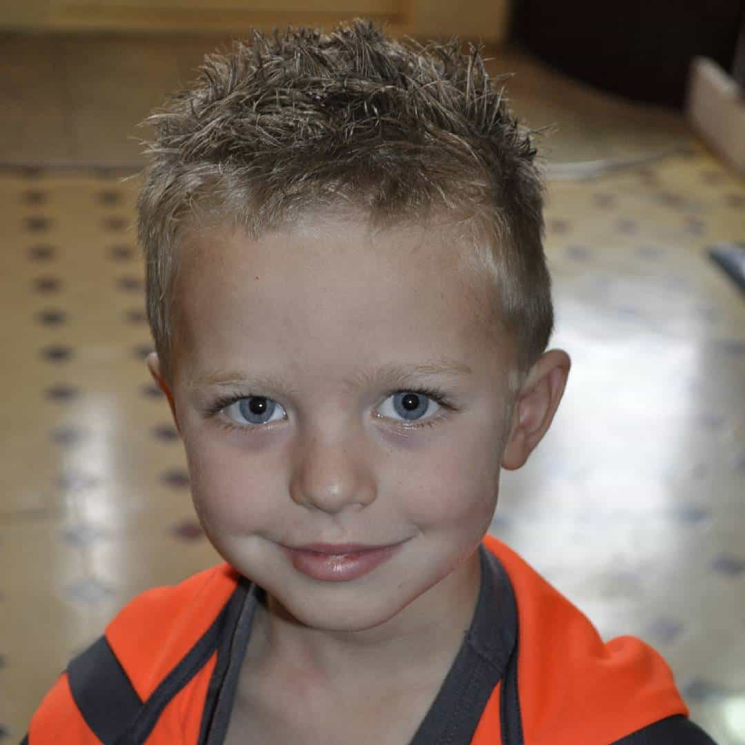 6 Year Old Boy Haircuts
 70 Popular Little Boy Haircuts [Add Charm in 2018]