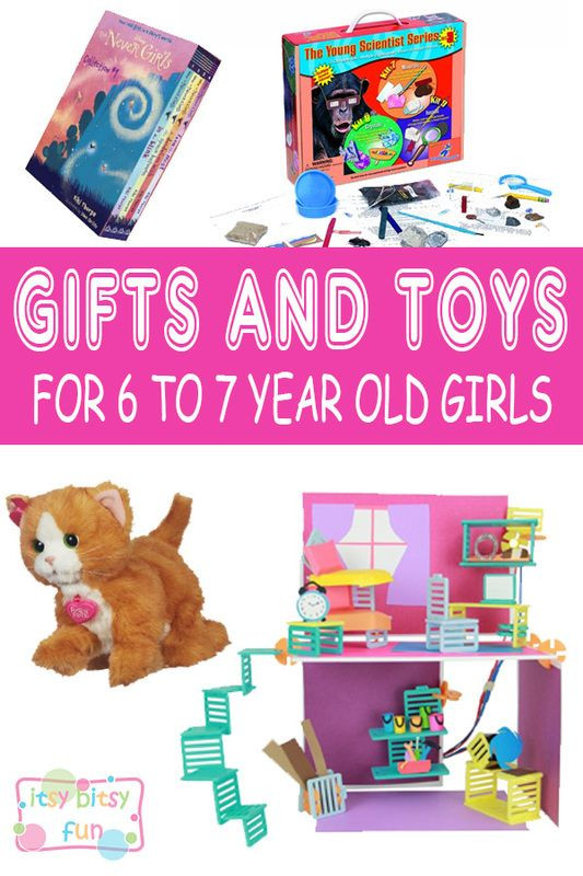 6 Year Old Little Girl Birthday Gift Ideas
 Best Gifts for 6 Year Old Girls in 2017