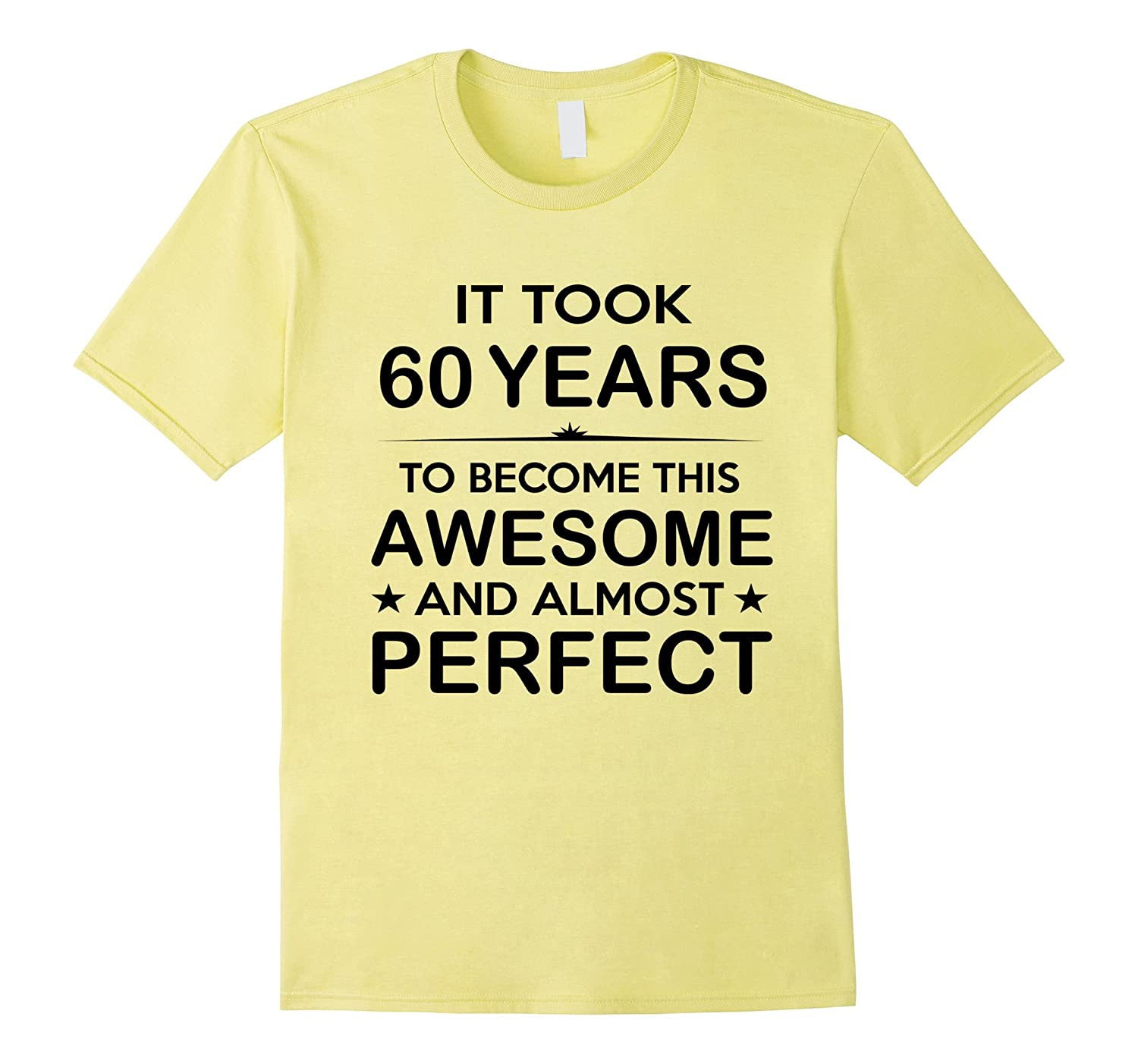 60 Year Old Birthday Gift
 Sixty 60 Year Old 60th Birthday Gift Ideas Her Him PL