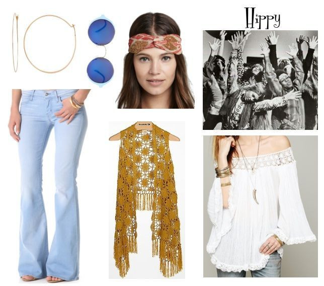 60S Costumes DIY
 Image result for 60 s hippie