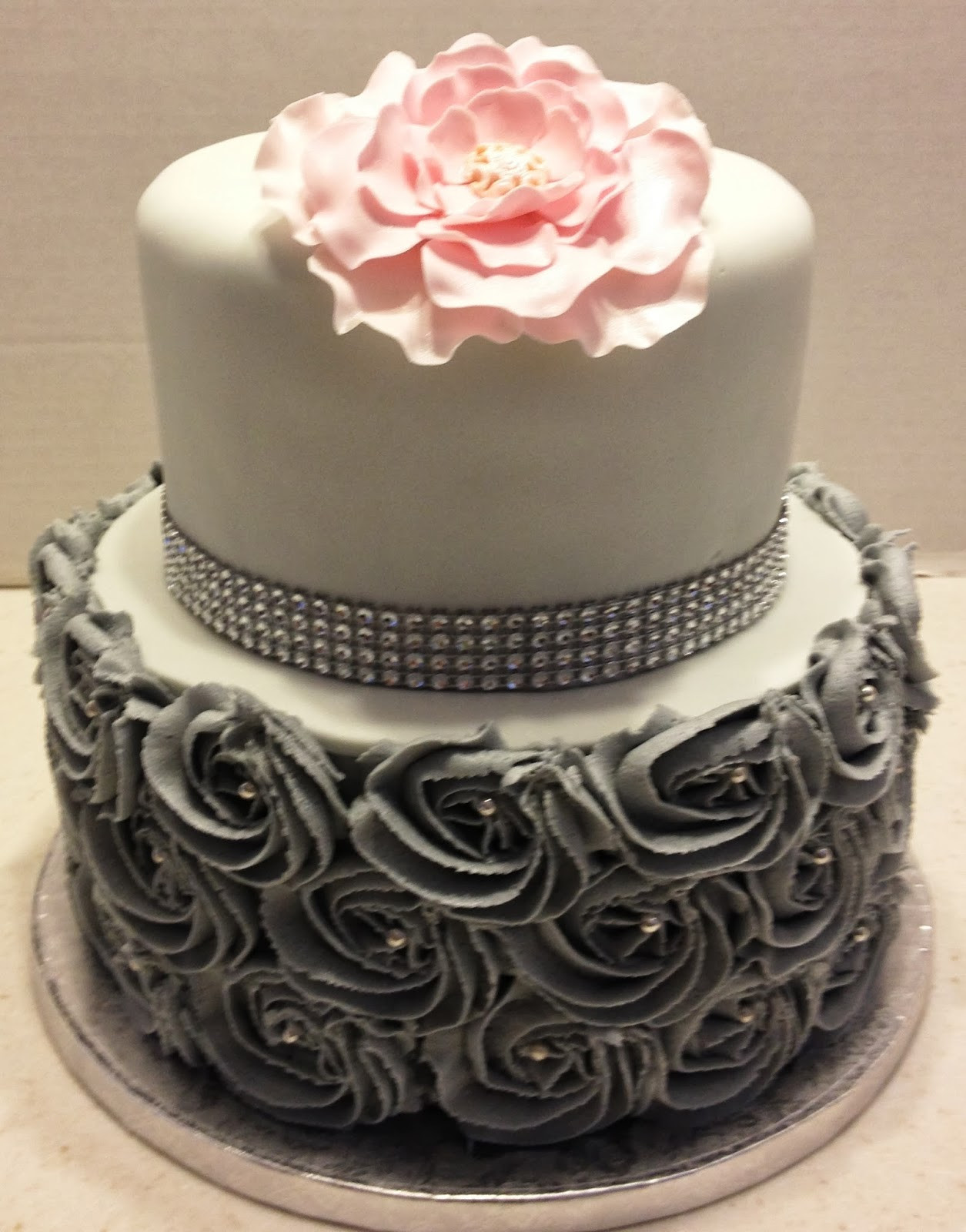 60th Birthday Cakes
 MaryMel Cakes 60th Birthday