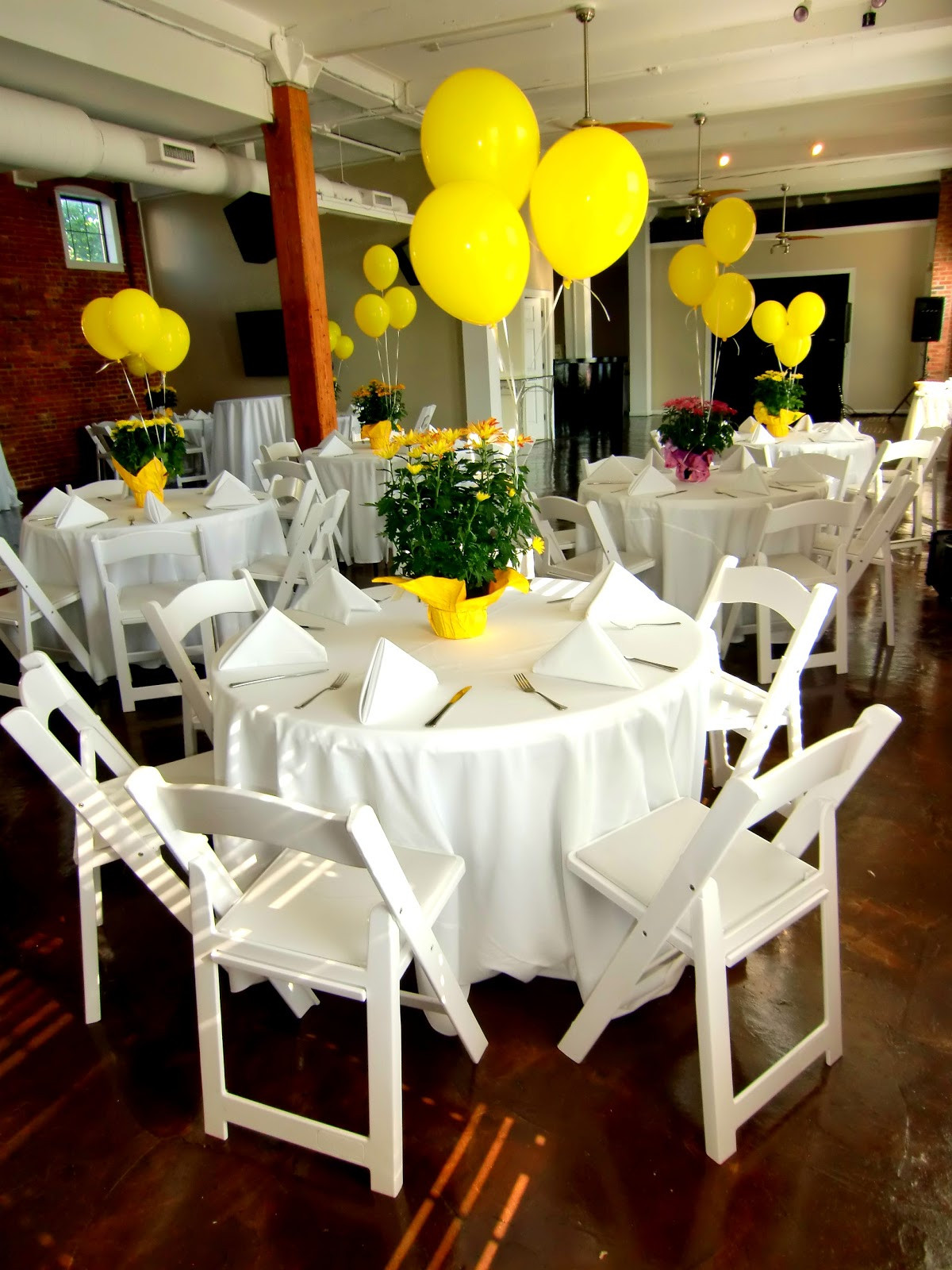 60th Birthday Decorations
 Surprise 60th Birthday Party in July RSVP The RiverRoom