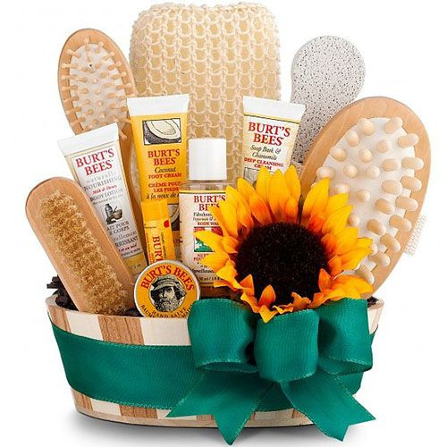 60Th Birthday Gift Basket Ideas
 29 Great 60th Birthday Gift Ideas For Her