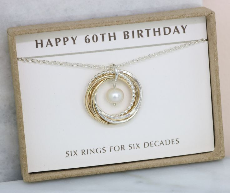 60th Birthday Gift Ideas For Her
 60th birthday t idea June birthday t pearl