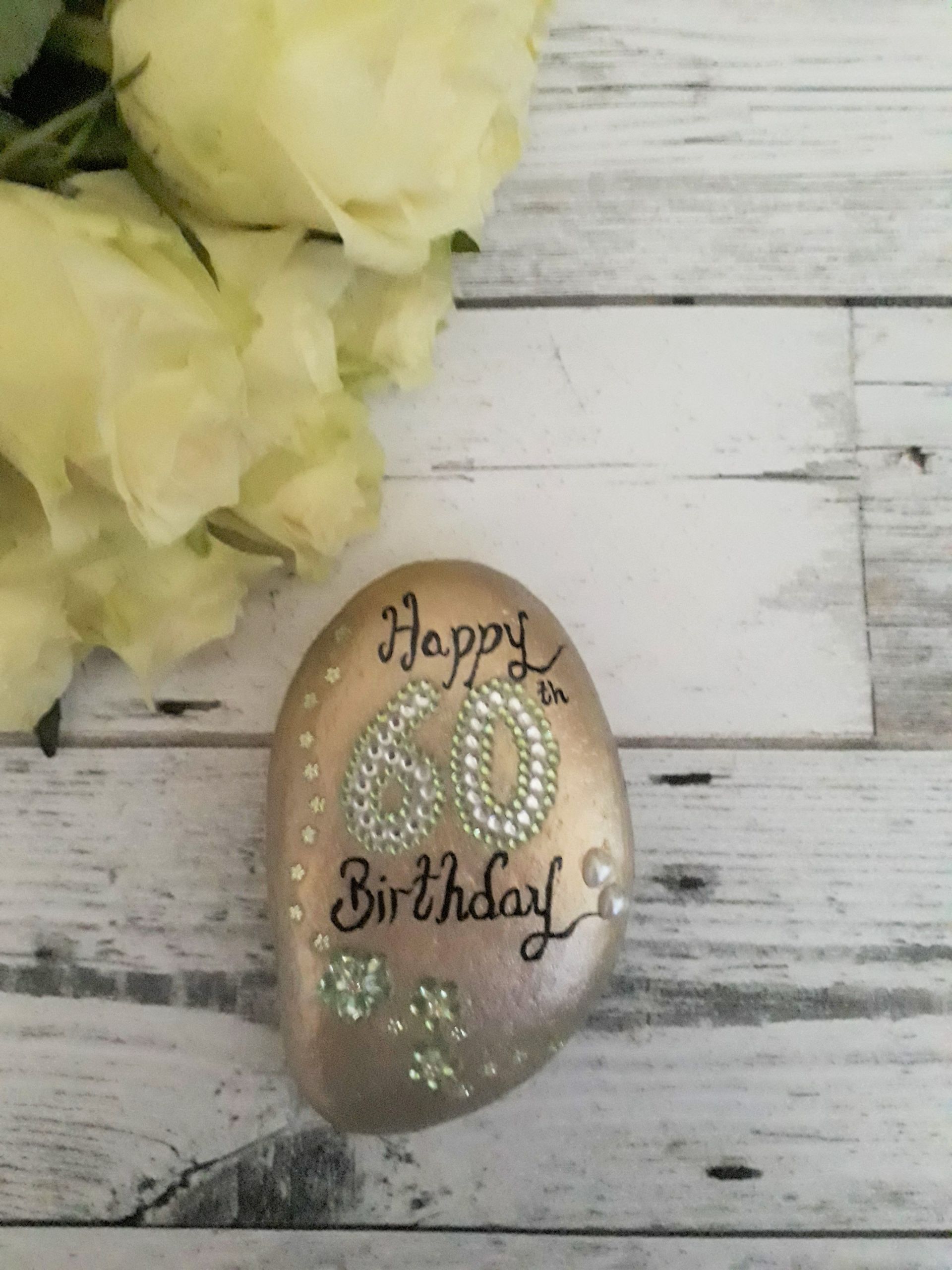 60th Birthday Gift Ideas For Her
 30th 40th 50th 60th 70th 80th 90th birthday keepsake