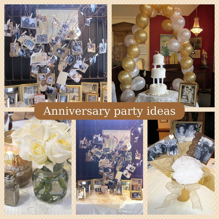 60th Wedding Anniversary Decorating Ideas
 Ideas For A 60th Wedding Anniversary Celebration