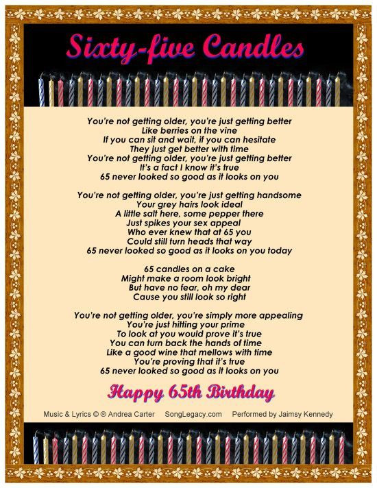 65 Year Old Birthday Party Ideas
 Image result for 65th birthday party ideas for men