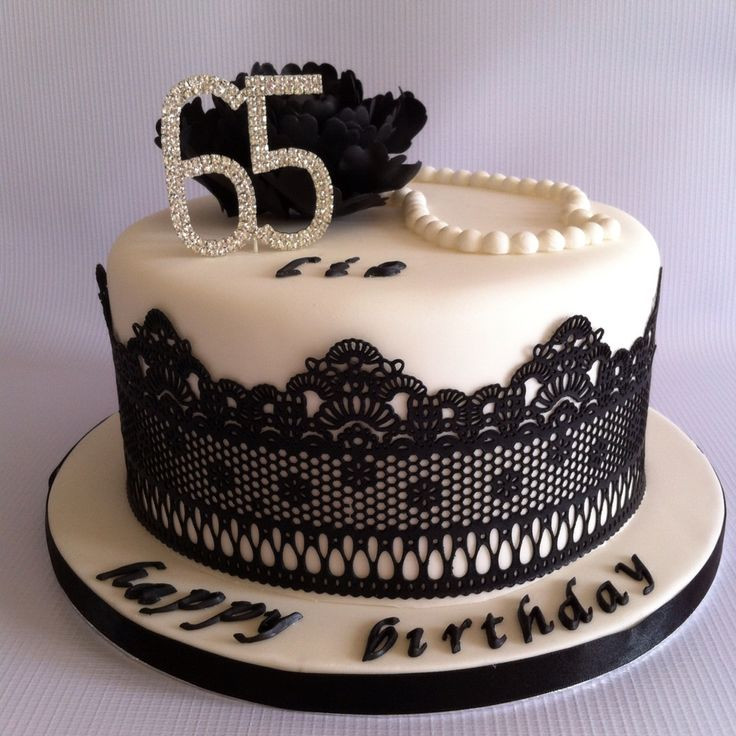 65 Year Old Birthday Party Ideas
 65Th Birthday Cakes