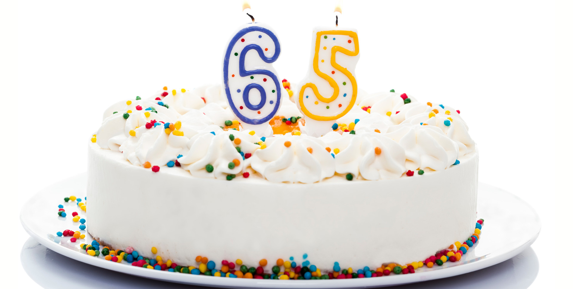 65th Birthday Cake
 From Medicaid to Medicare How States Can Help Those