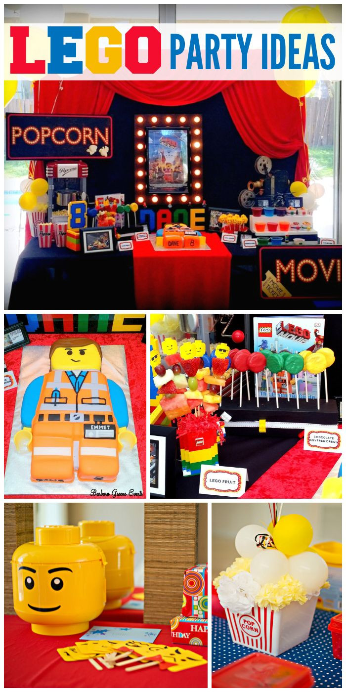 6Th Birthday Party Ideas For Boys
 Top 21 6th Birthday Party Ideas for Boy – Home Family
