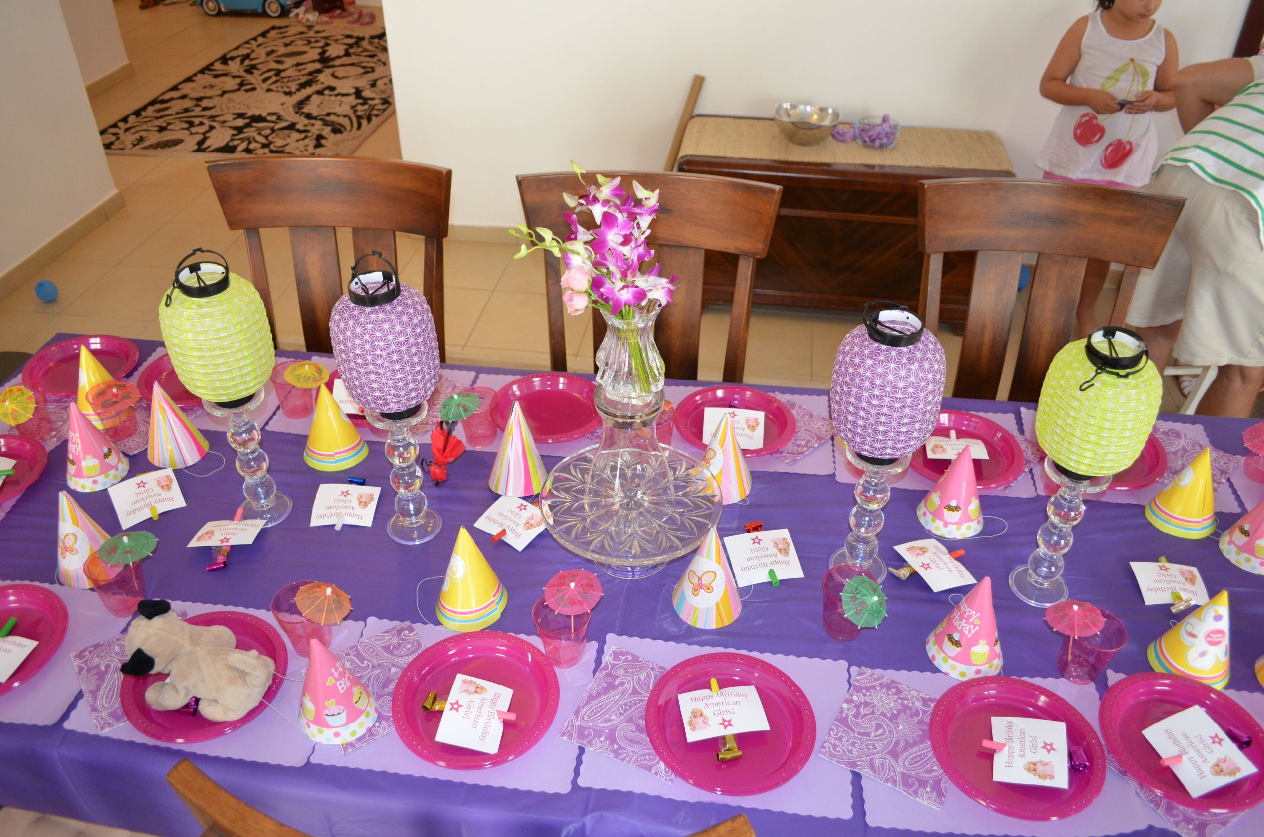 The Best 7 Year Old Birthday Party – Home, Family, Style and Art Ideas