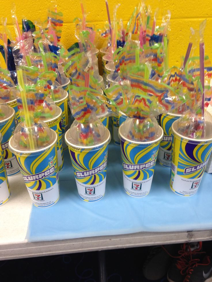 7 Year Old Birthday Party
 7 best 7 11 birthday ideas images on Pinterest