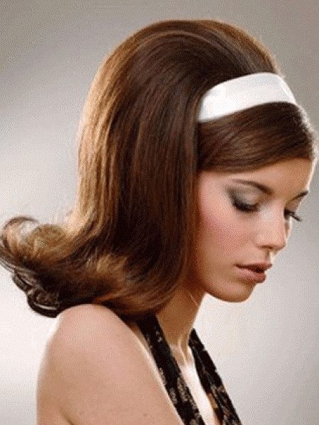 70S Updo Hairstyles
 Hairstyles 70s