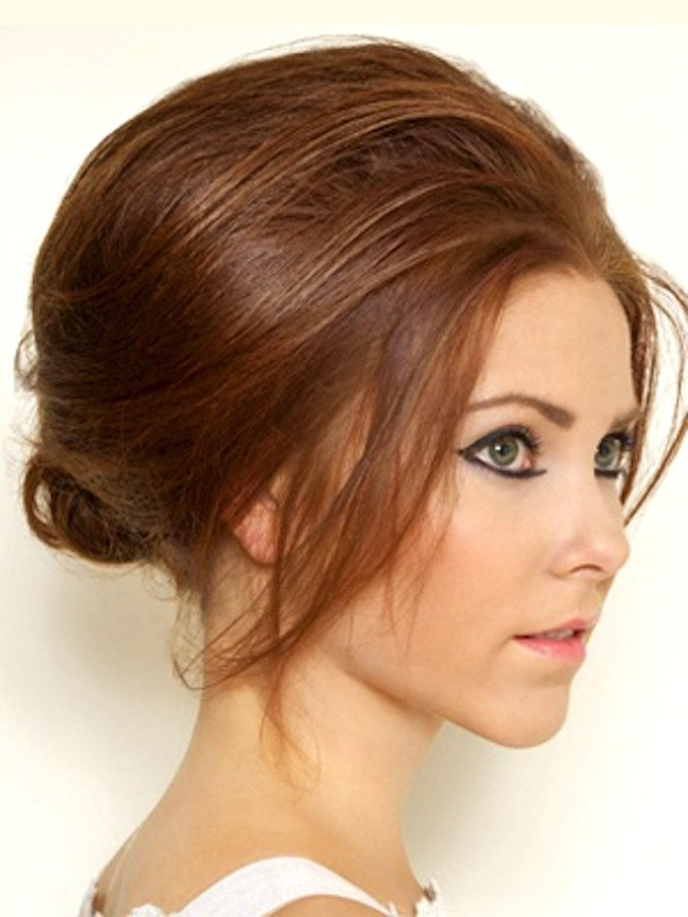 70S Updo Hairstyles
 Trends in 1970s Women’s Vintage Inspired Hairstyles