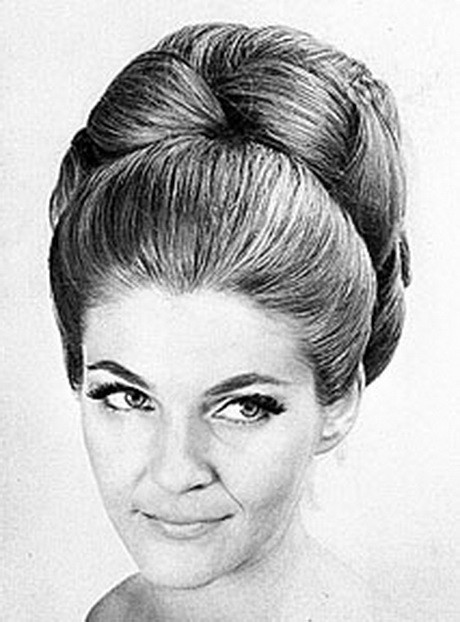 70S Updo Hairstyles
 1970 hairstyles for women
