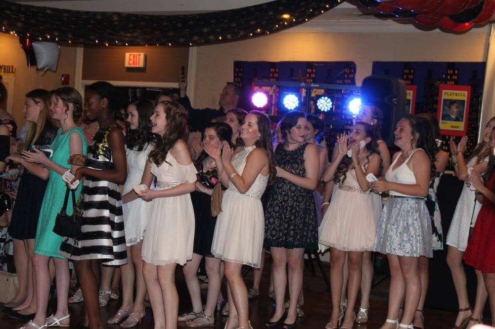 8 Grade Graduation Party Ideas
 8th grade Graduation Party St Ephrem School Bensalem PA