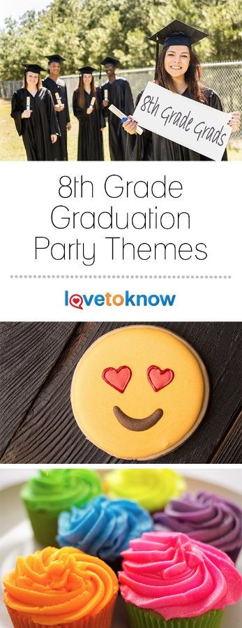 8 Grade Graduation Party Ideas
 8th Grade Graduation Party Themes