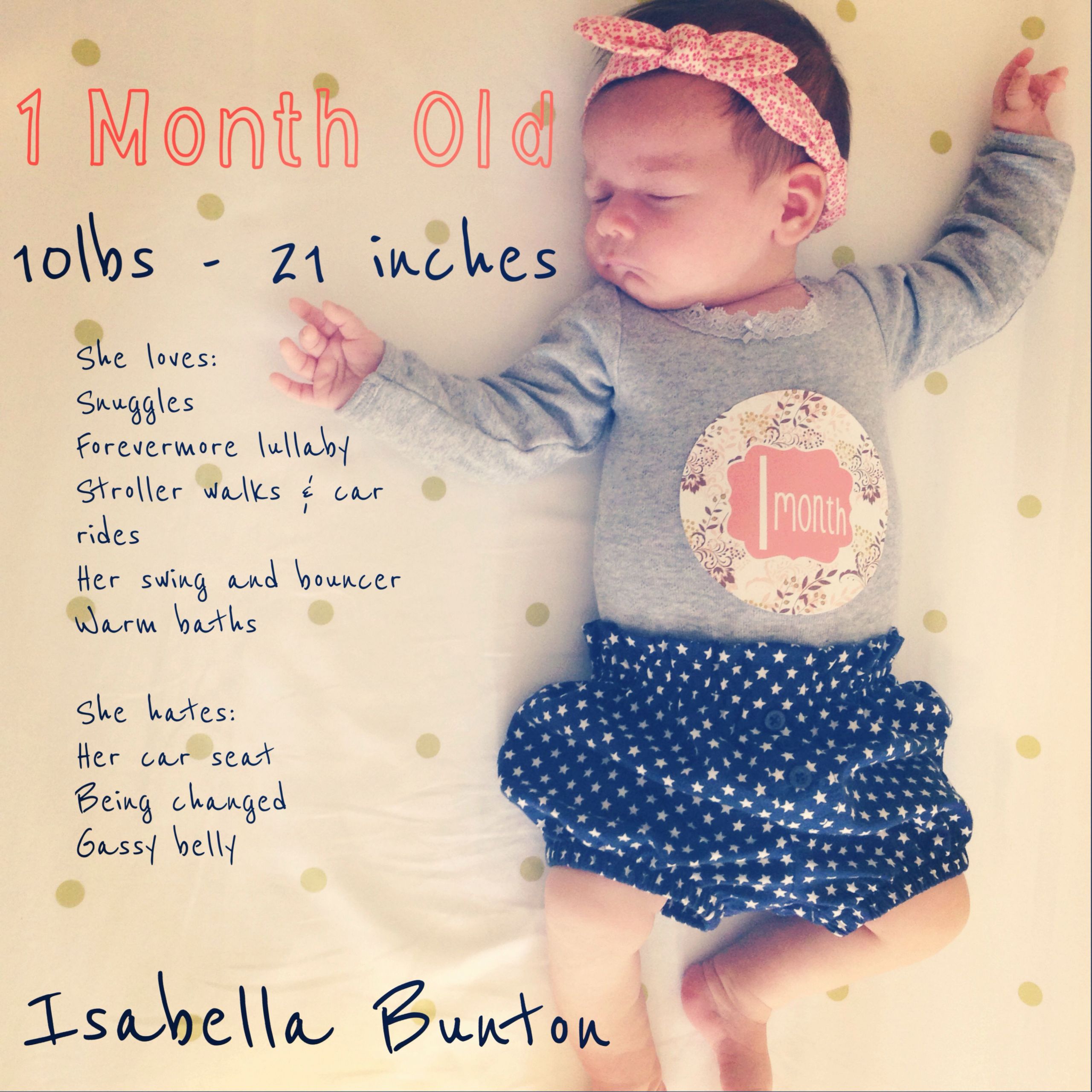 8 Month Old Baby Quotes
 1 month old picture