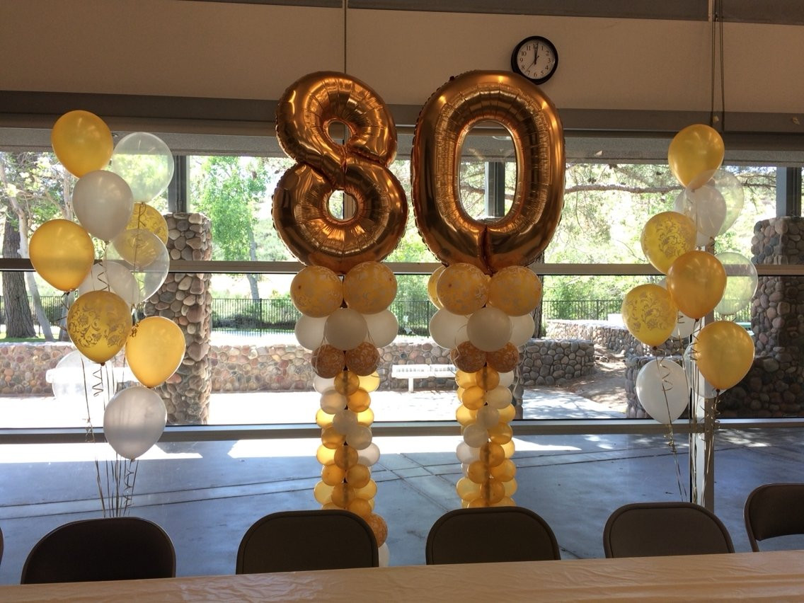 80 Birthday Party Ideas
 10 Wonderful Party Ideas For 80Th Birthday 2019