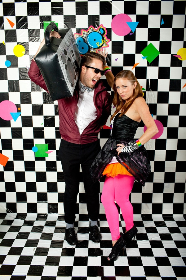 80s Birthday Party Ideas
 Totally Epic 80s Theme Party Ideas Pretty My Party