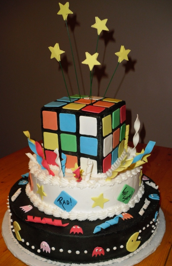 80s Birthday Party Ideas
 209 best 80s Themed Birthday Party images on Pinterest